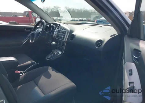 2004 Toyota Matrix Xr from USA, damaged, VIN 2T1KR32E94C245853